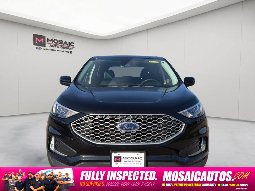 Used 2024 Ford Edge SEL with VIN 2FMPK4J97RBA43786 for sale in Zumbrota, Minnesota