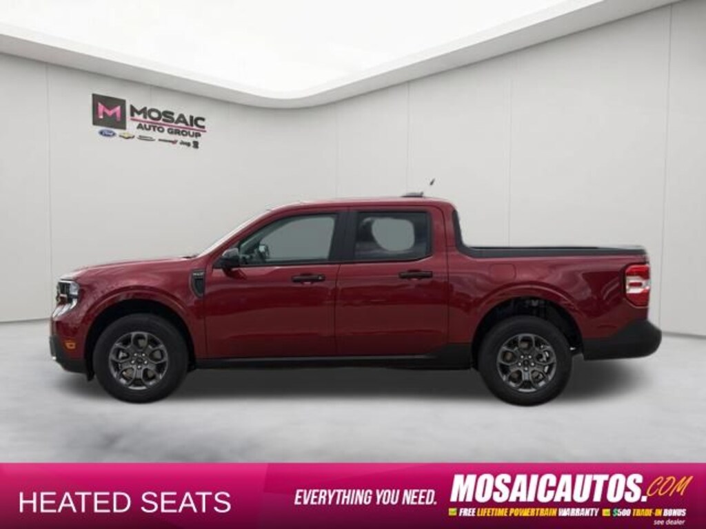 New 2026 Ford Maverick XLT Truck
