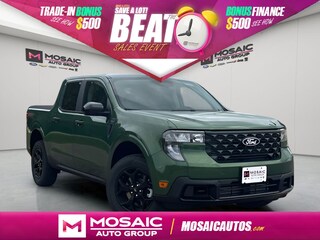 2025 Ford Maverick XLT Truck