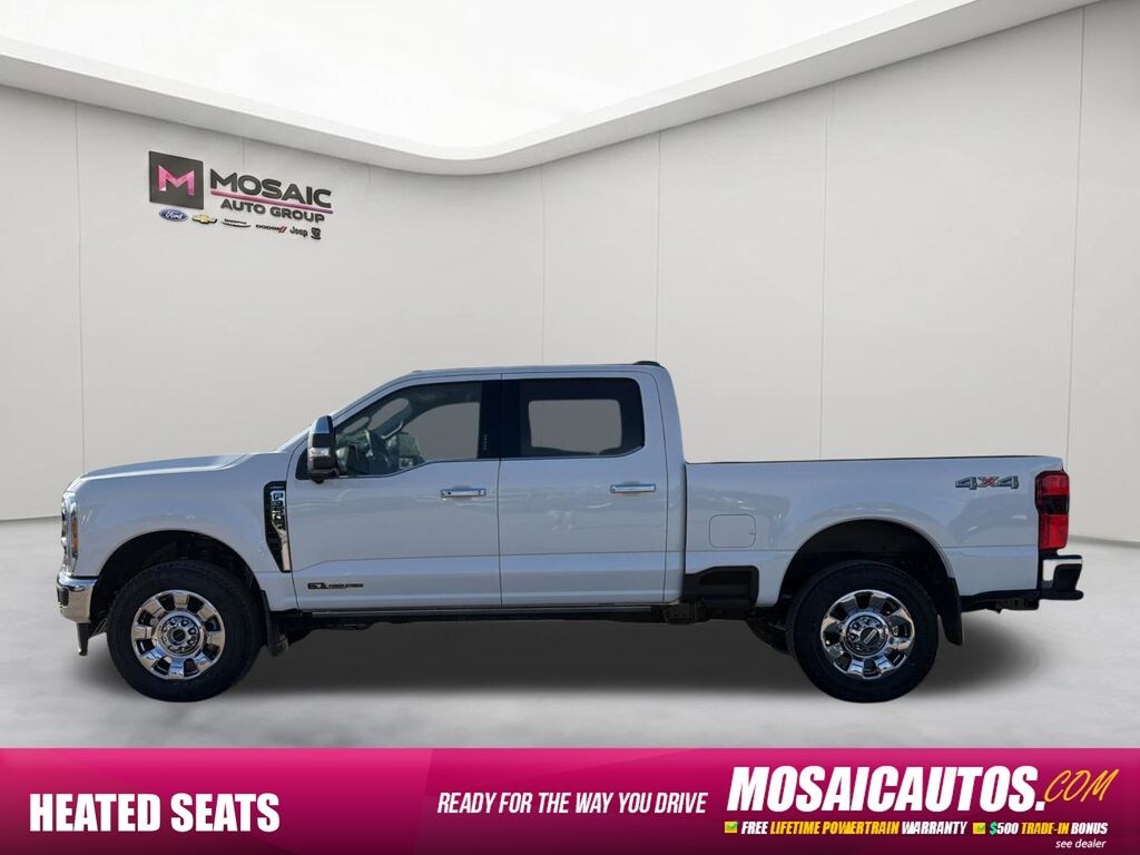New 2026 Ford F-350SD Lariat Truck