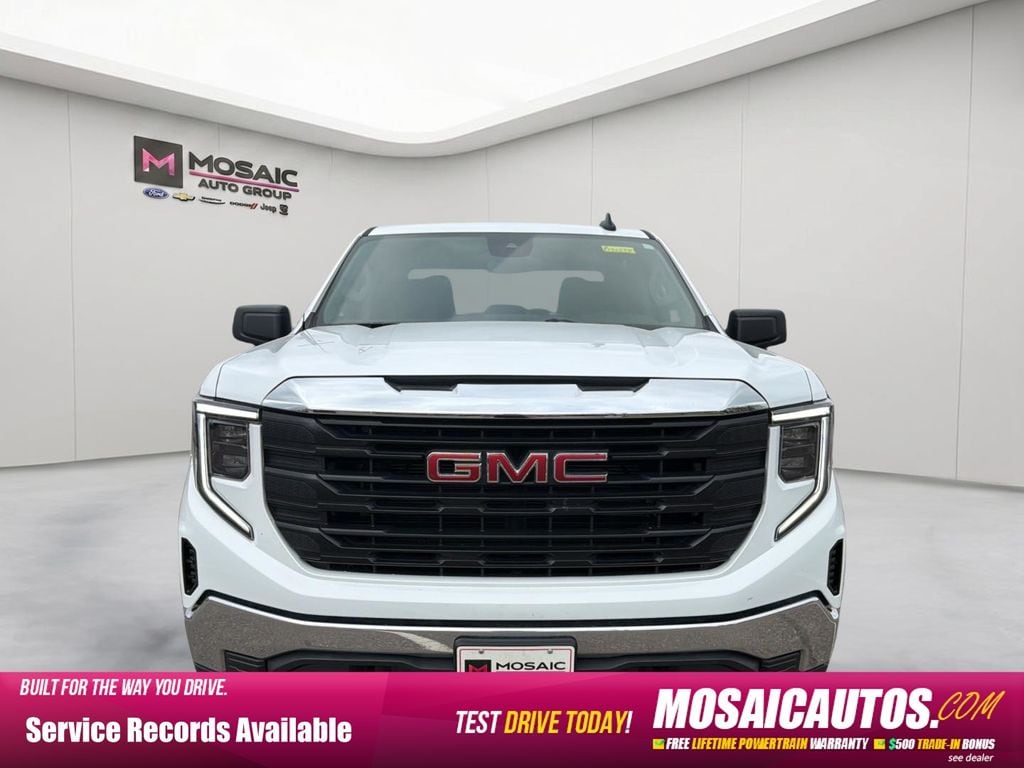 2024 GMC Sierra 1500 Pro - Photo 8