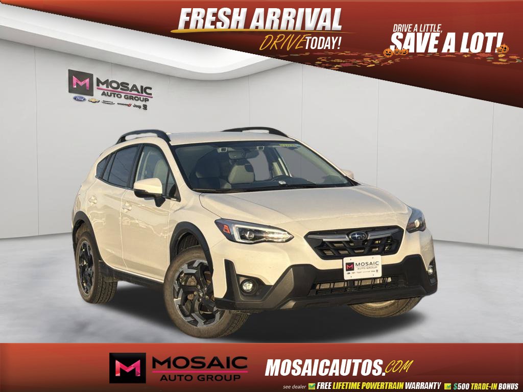 2021 Subaru Crosstrek
