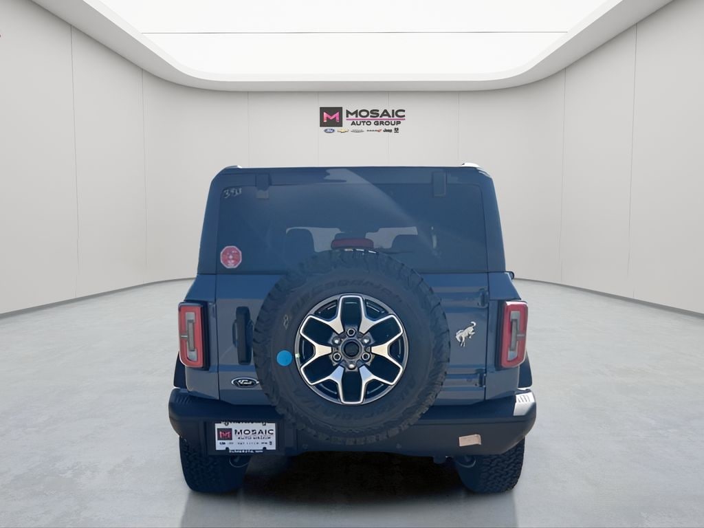 New 2025 Ford Bronco Badlands SUV