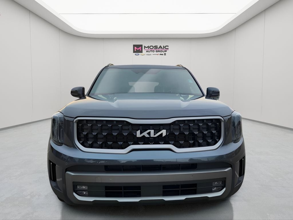 Used 2023 Kia Telluride SX Prestige X-Line with VIN 5XYP5DGC4PG326587 for sale in Zumbrota, Minnesota