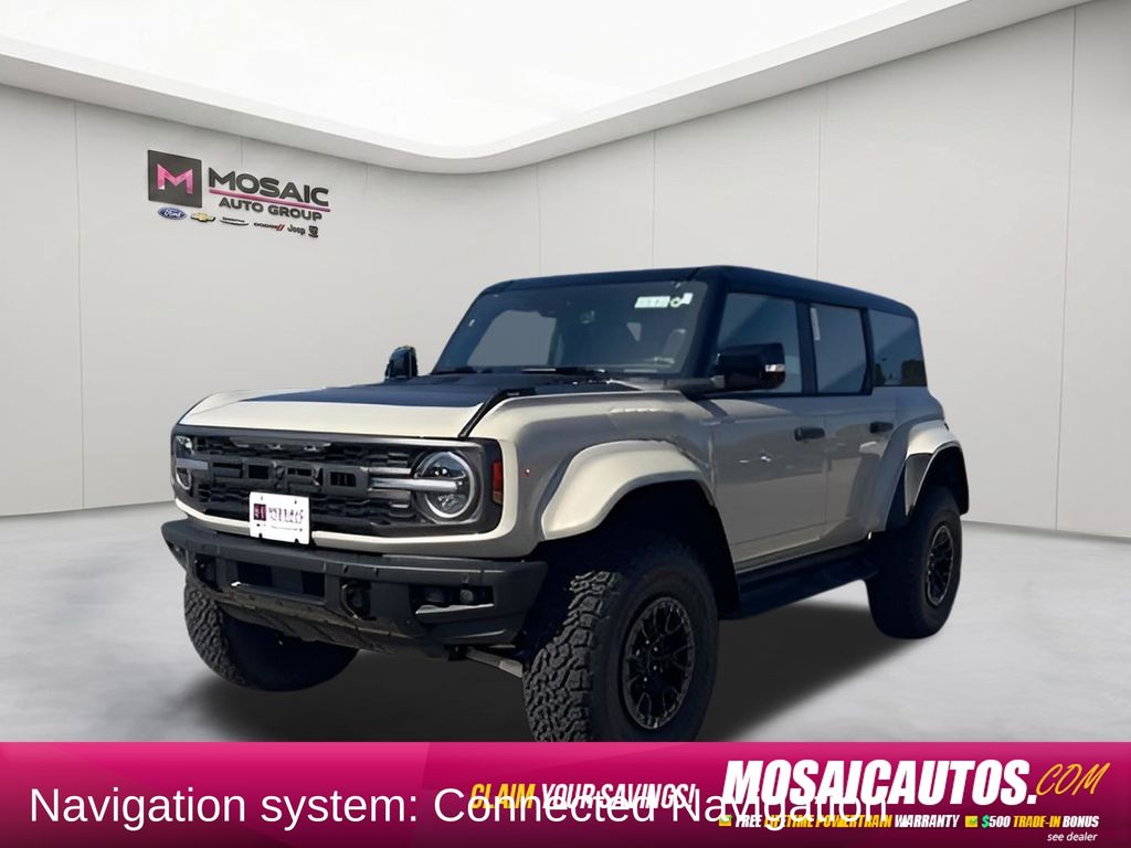 2025 Ford Bronco 4-Door Raptor - Photo 4