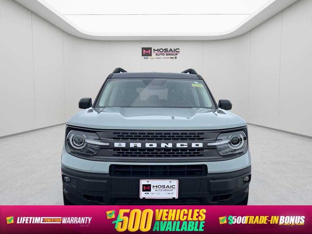 Used 2023 Ford Bronco Sport Badlands with VIN 3FMCR9D94PRE04635 for sale in Zumbrota, Minnesota