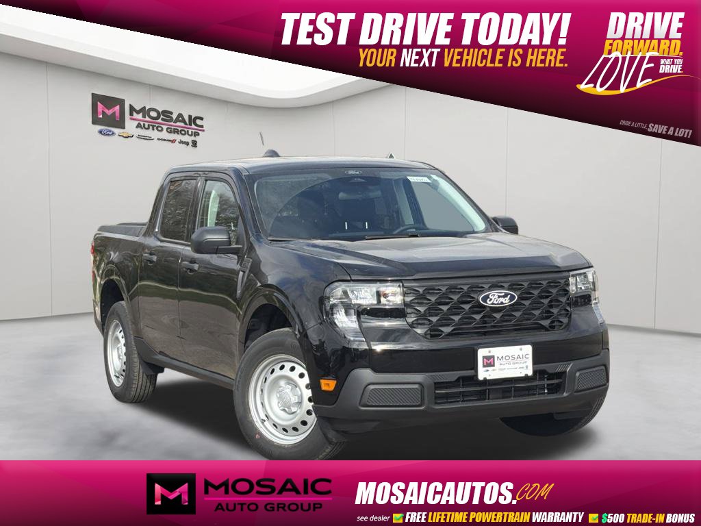 2026 Ford Maverick