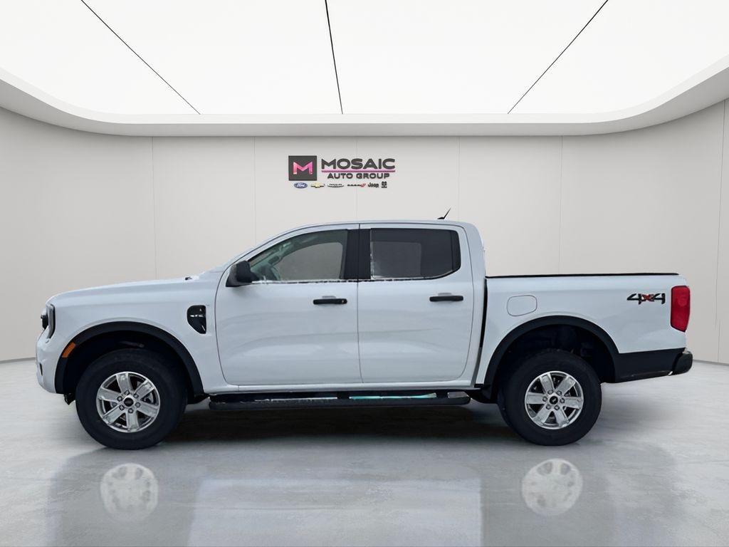 New 2025 Ford Ranger XL Truck