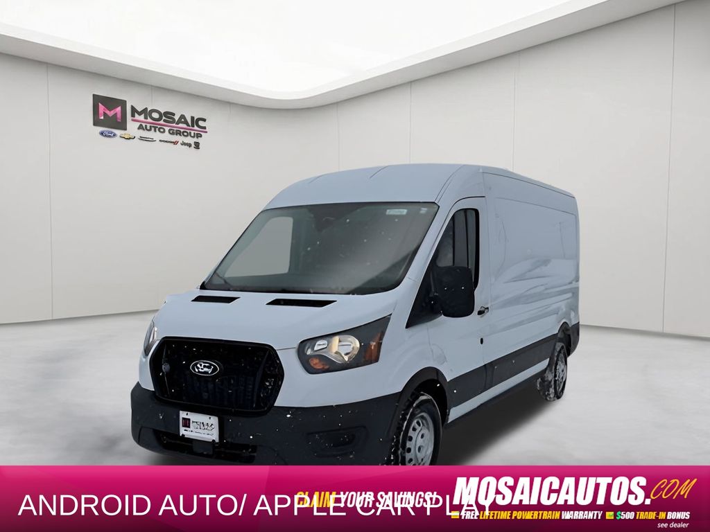 2026 Ford Transit Van Base - Photo 4