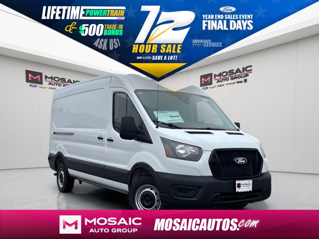 2026 Ford Transit Van Base's photo