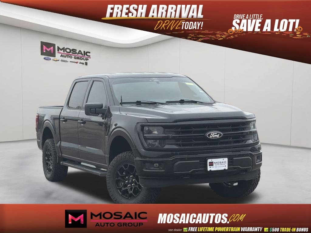 2025 Ford F-150