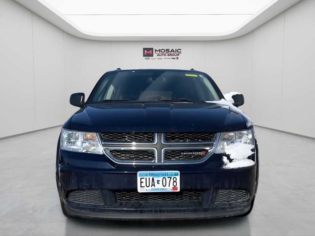 Used 2020 Dodge Journey SE with VIN 3C4PDCAB2LT219165 for sale in Zumbrota, MN