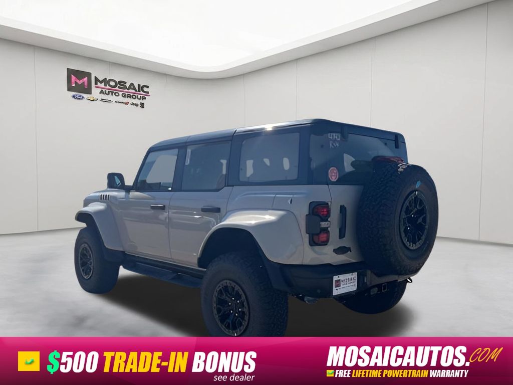 2025 Ford Bronco 4-Door Raptor - Photo 6