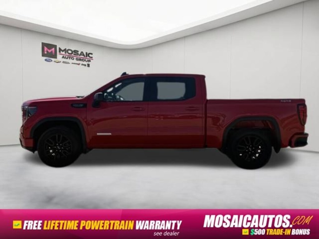 Used 2023 GMC Sierra 1500 Elevation Truck