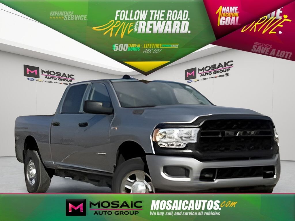 Used 2020 Ram 2500 Tradesman Truck