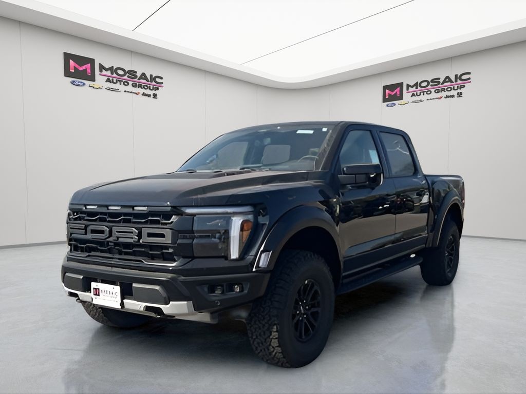 New 2025 Ford F-150 Raptor Truck