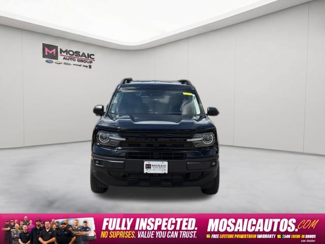 Used 2021 Ford Bronco Sport Outer Banks with VIN 3FMCR9C6XMRB39139 for sale in Zumbrota, Minnesota