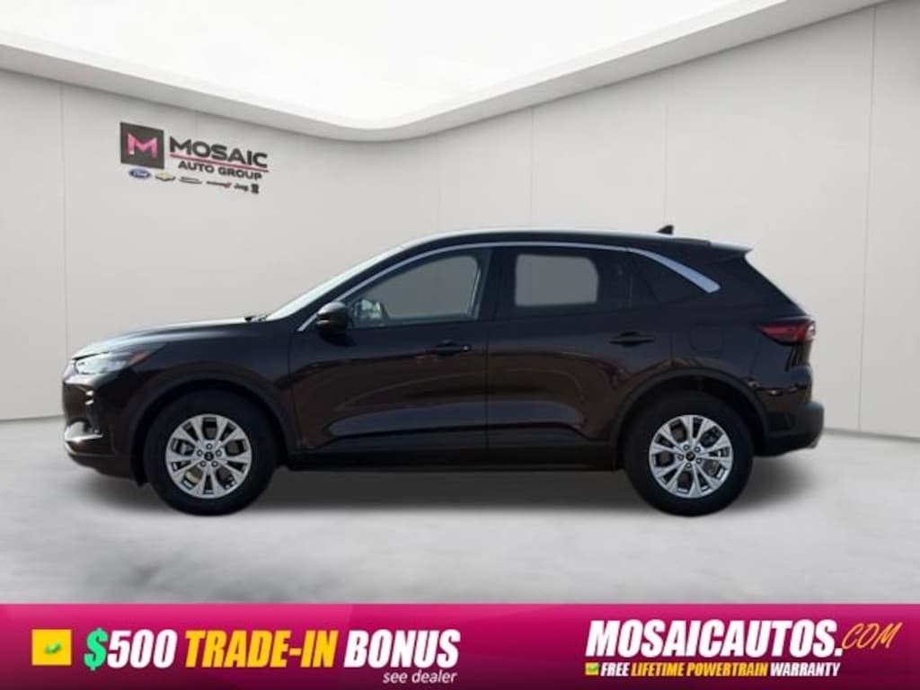 Used 2023 Ford Escape Active SUV