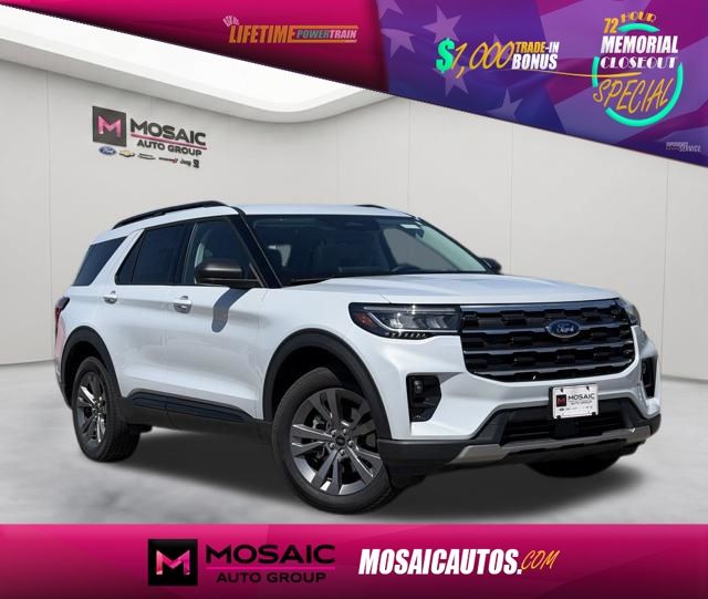 2026 Ford Explorer Active 4WD's photo