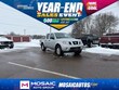  Nissan Frontier