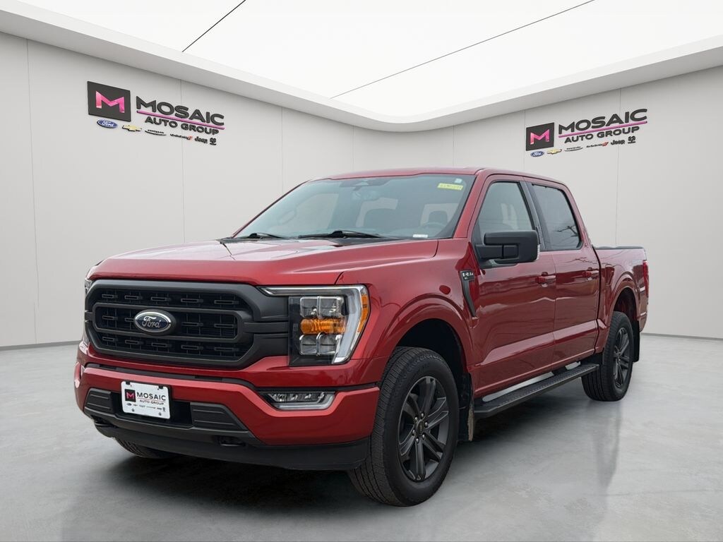 Used 2023 Ford F-150 XLT Truck