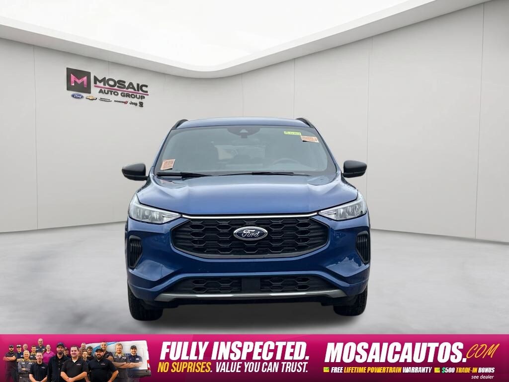 Used 2023 Ford Escape ST-Line SUV