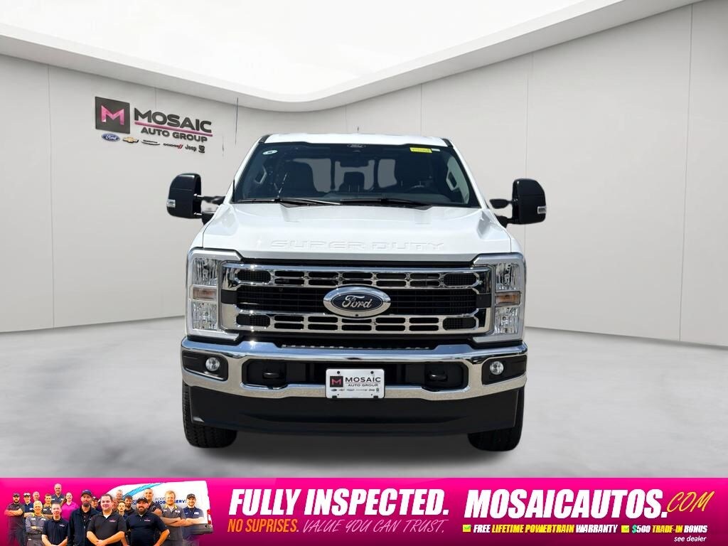 Used 2024 Ford F-350SD XLT Truck