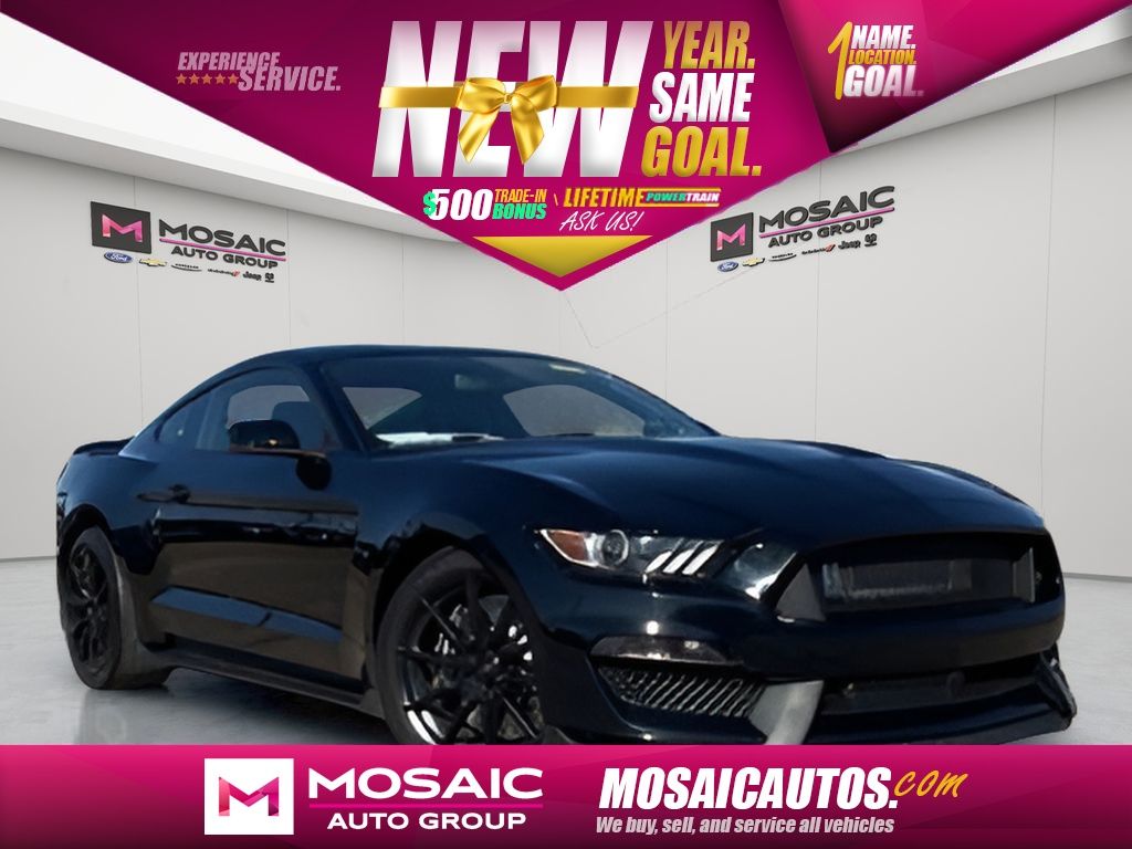 2016 Ford Mustang Shelby GT350's photo