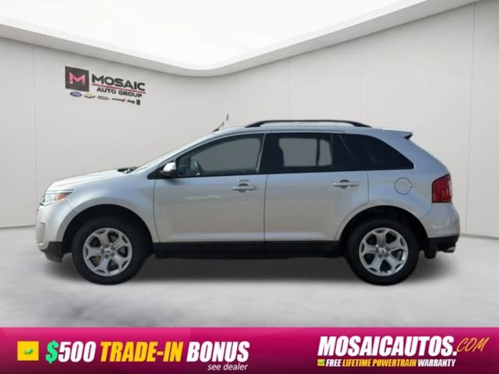 Used 2013 Ford Edge SEL SUV