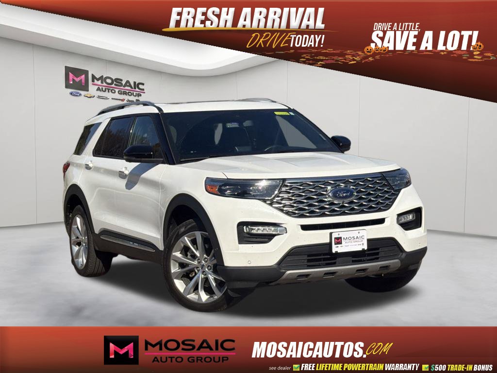2022 Ford Explorer
