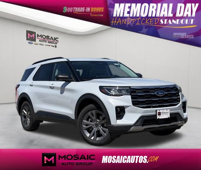 2026 Ford Explorer Active 4WD's photo