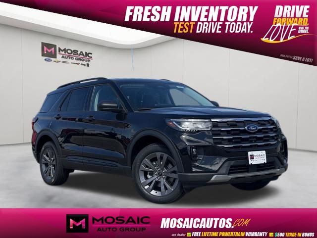 2026 Ford Explorer Active 4WD's photo