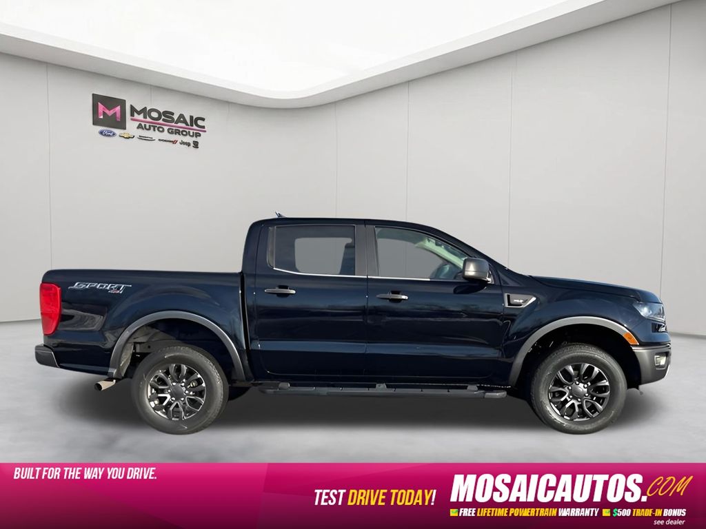 2020 Ford Ranger XLT - Photo 8