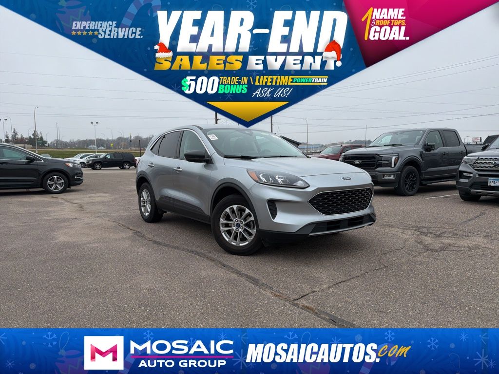 2022 Ford Escape SE