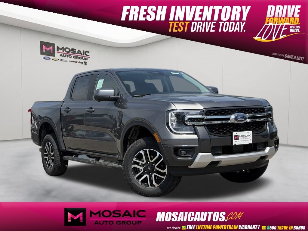 2026 Ford Ranger's photo