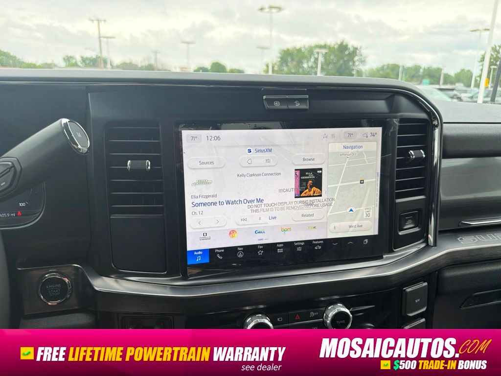 2026 Ford F-350 Super Duty Lariat - Photo 29