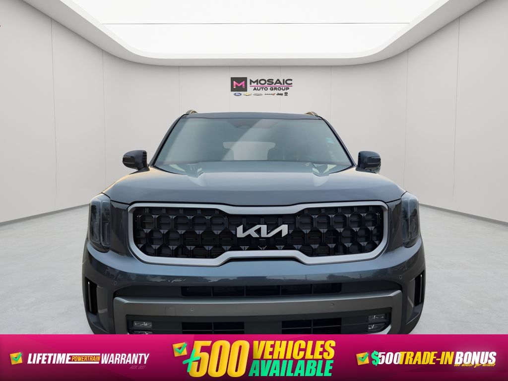 Used 2023 Kia Telluride SX Prestige X-Line with VIN 5XYP5DGC4PG326587 for sale in Zumbrota, Minnesota
