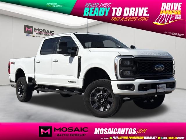 2024 Ford F-350 Lariat 4x4 Crew Cab 6-3/4' Box SRW's photo