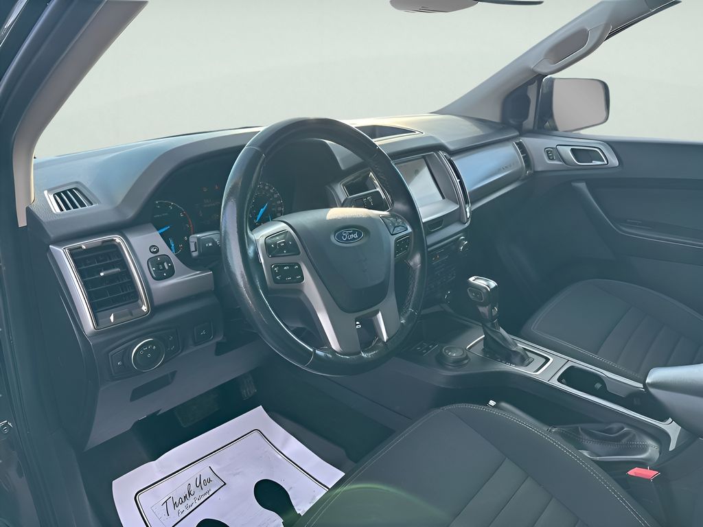 2020 Ford Ranger XLT - Photo 23