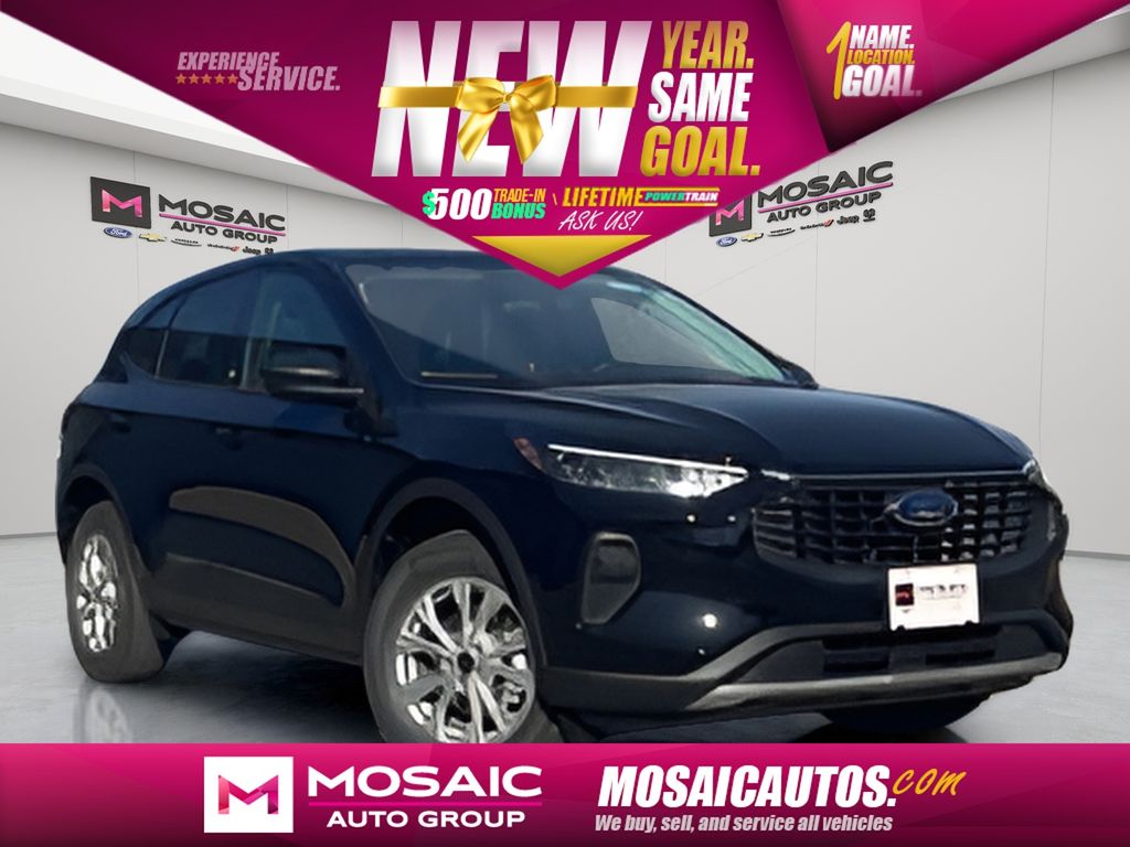 2026 Ford Escape Active's photo