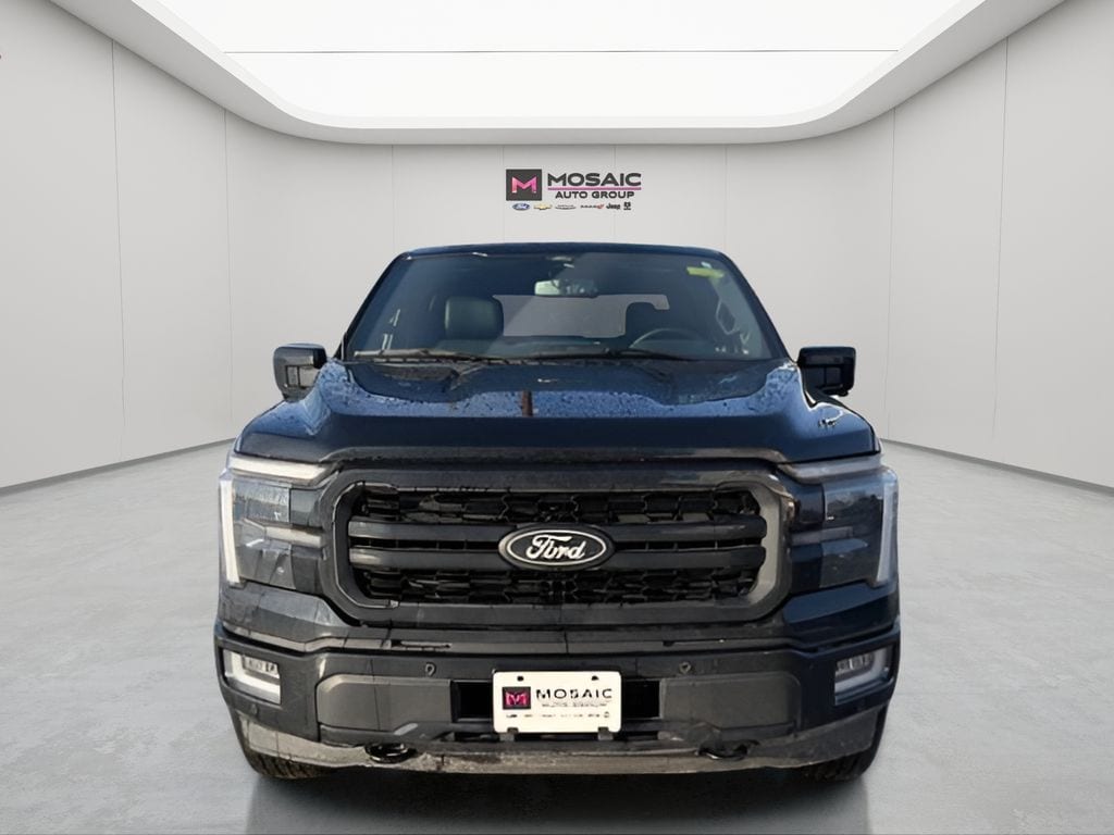 Used 2024 Ford F-150 Lariat with VIN 1FTFW5LD7RFC21321 for sale in Zumbrota, Minnesota