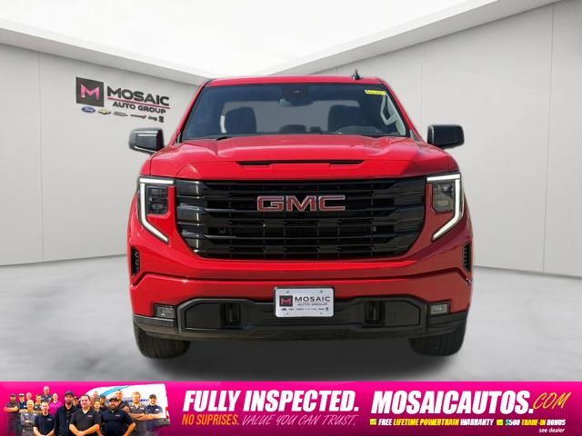 Used 2023 GMC Sierra 1500 Elevation with VIN 1GTUUCED8PZ317601 for sale in Zumbrota, Minnesota