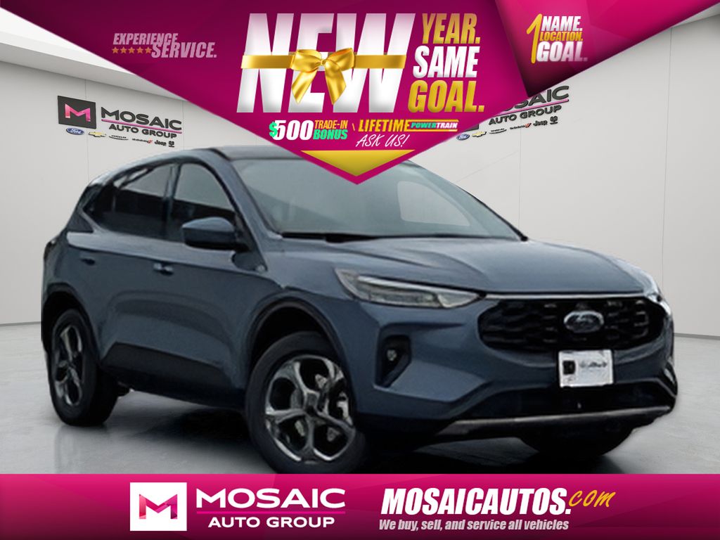 2026 Ford Escape Active's photo
