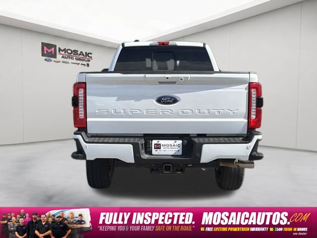Used 2024 Ford F-350 Super Duty Lariat with VIN 1FT8W3BT1RED15089 for sale in Zumbrota, Minnesota