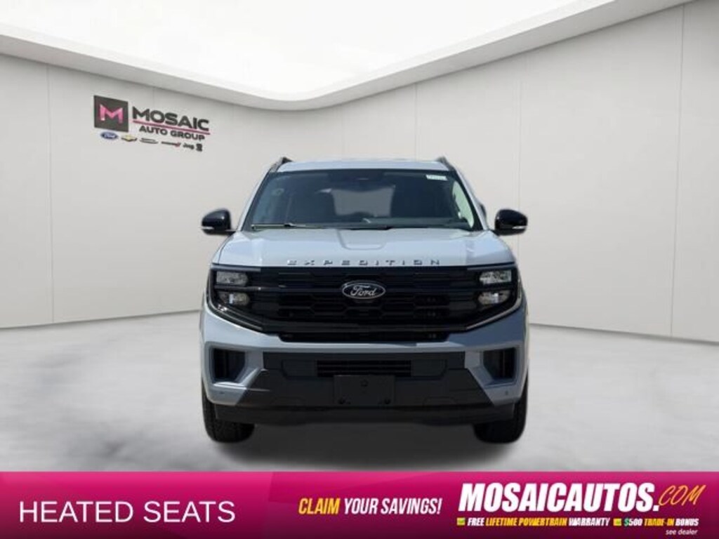 New 2026 Ford Expedition Max Active SUV