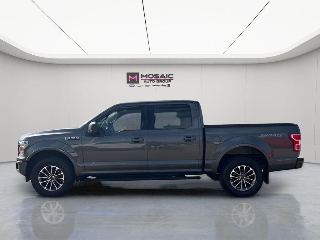 Used 2020 Ford F-150 XLT Truck