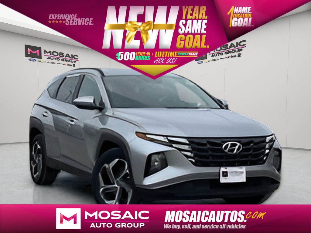 2024 Hyundai Tucson SEL