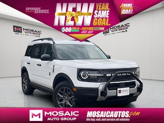 2025 Ford Bronco Sport Big Bend SUV