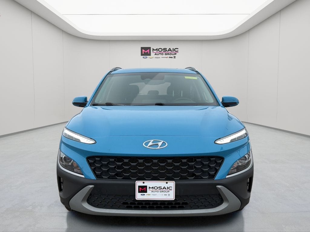 Used 2023 Hyundai Kona SEL with VIN KM8K3CAB5PU949155 for sale in Zumbrota, MN