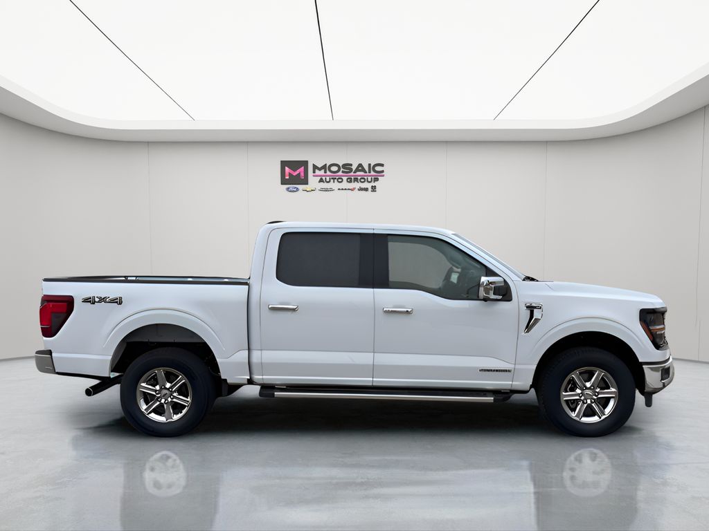 Used 2024 Ford F-150 XLT with VIN 1FTFW3LD6RFA98387 for sale in Zumbrota, Minnesota